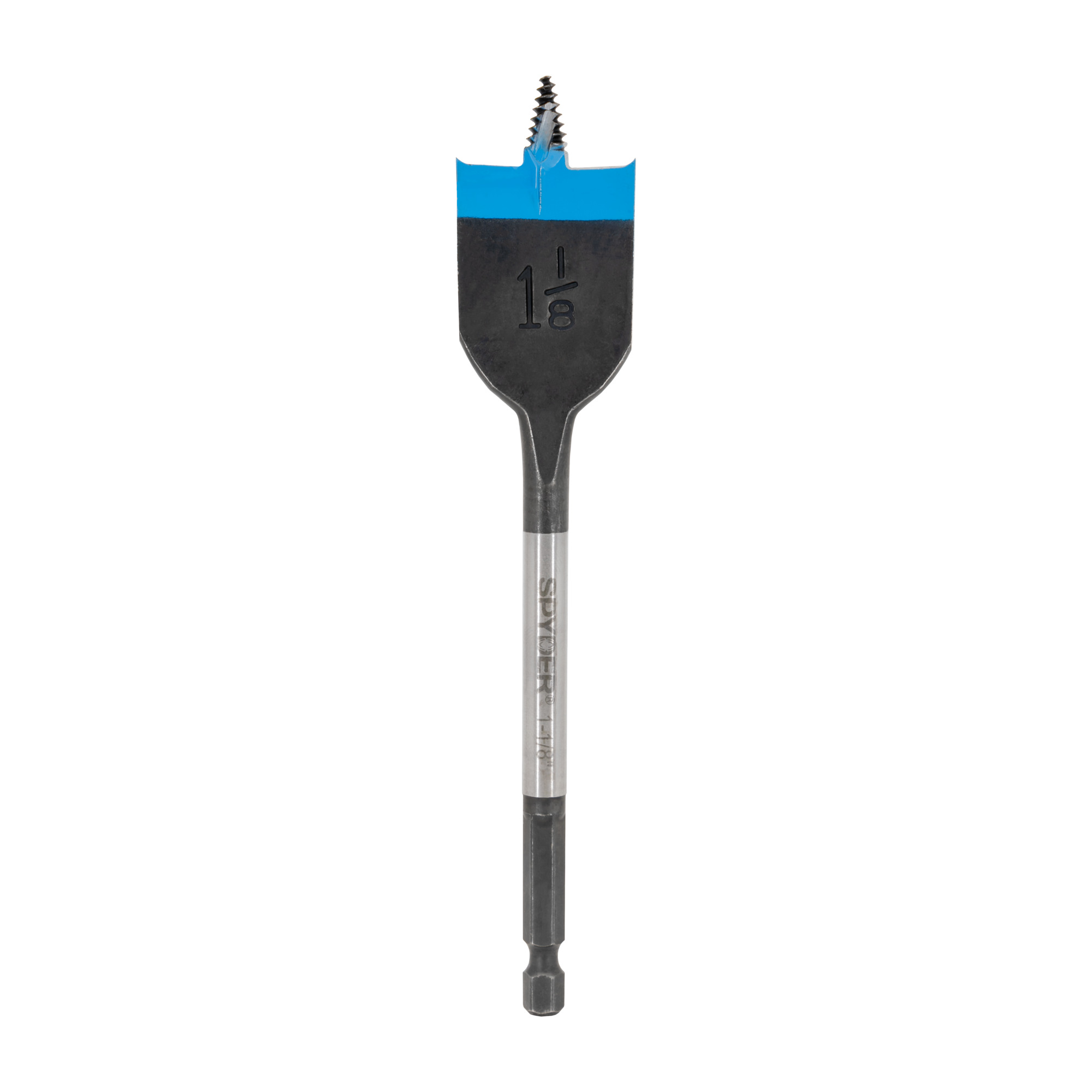 SPYDER Stinger™, 1-1/8in. X 6in. Stinger Spade Bit, Included (qty.) 1 Model# 11016